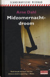 Arne Dahl boek Midzomernachtdroom / druk Heruitgave Hardcover 36952571
