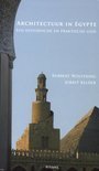 J. Kelder boek Architectuur In Egypte Hardcover 36940328