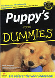 Sarah Hodgson boek Puppy's voor Dummies Paperback 30087062