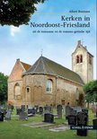 Albert Buursma boek Kerken in Noordoost-Friesland / druk Heruitgave Hardcover 9,2E+15