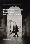 Jaap Burgstra boek Succesvol projecten financieren via crowdfunding / deel Handboek Paperback 9,2E+15