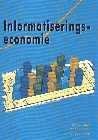 C. van Arendonk boek Informatiseringseconomie Paperback 37112251