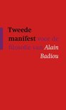 Alain Badiou boek Tweede Manifest Voor De Filosofie Paperback 38122987