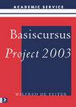 W. de Feiter boek Basiscursus Project 2003 Overige Formaten 33218818
