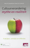  boek Cultuurverandering: mythe of realiteit ? Hardcover 33452764