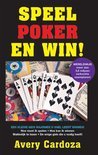 A. Cardoza boek Speel poker en win Paperback 33155772