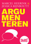 Marcel Heerink boek Argumenteren Paperback 33229384