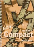 Dick Knetsch boek ECDL Compact Excel 2003 / Module 4 Losbladig 30015984