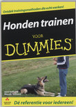 Jack Volhard boek Honden Trainen Voor Dummies Paperback 37894393