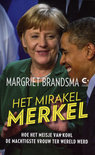 Margriet Brandsma boek Het mirakel Merkel Paperback 9,2E+15