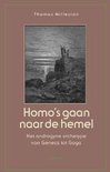  boek Homo's gaan naar de hemel Paperback 9,2E+15