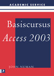 J. Numan boek Basiscursus Access 2003 Overige Formaten 37118686