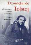 Vasili Morozov boek De onbekende Tolstoj Paperback 39094936