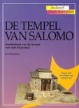 P. Dohle boek De tempel van Salomo Paperback 33443599