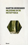 Martin Heidegger boek Inleiding in de metafysica Paperback 9,2E+15