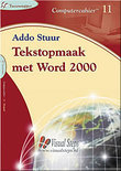 A. Stuur boek Tekstopmaak Met Word 2000 Paperback 39695076