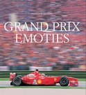 Paolo D'Alessio boek Grand Prix Emoties Hardcover 38298432