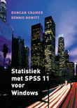 Duncan Cramer boek Statistische Analyse Met Spss 11 Voor Windows Paperback 36939623