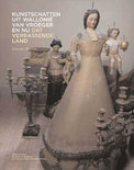 Laurent Busine boek Kunstschatten Uit Walloni Van Vroeger En Nu Hardcover 34170322