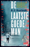 A.J. Kazinski boek Laatste Goede Man Paperback 35515752