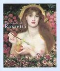 E. Becker boek Dante Gabriel Rossetti Hardcover 30014537