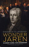 Diederick Slijkerman boek Wonderjaren Paperback 9,2E+15
