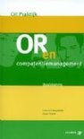 B. Starre boek OR en competentiemanagement / druk 1 Paperback 37113884