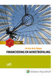 W.A. Tijhaar boek Financiering en winstbepaling hoofdboek Paperback 36084620