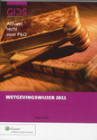 Andr Vergne boek Wetgevingswijzer2011 voor P&O Paperback 39089062
