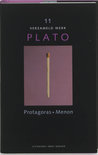 Plato boek Verzameld Werk / 11 Protagoras Menon Hardcover 30010136