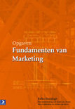 E. Huizingh boek Fundamenten Van Marketing / Opgaven Paperback 35502846
