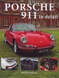 Peter Morgan boek Porsche 911 In Detail Hardcover 36723935