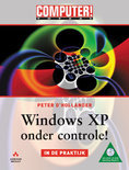 D'Hollander Peter boek Computer Totaal Windows Xp Onder Control Paperback 38107270