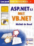 Michiel de Rond boek Asp.Net 1.1 Met Vb.Net Overige Formaten 36720767