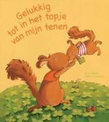 Katja Reider boek Gelukkig Tot In Het Topje Van Mijn Tenen Hardcover 33727916