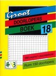  boek Groot Doorlopersboek Paperback 34699311