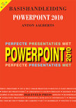Anton Aalberts boek Basishandleiding Powerpoint 2010 Paperback 34245107