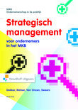 G.H.J. Sweers boek Strategisch Management voor ondernemers in het mkb/familiebedrijf Paperback 33223881