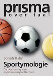 Jonah Kahn boek Sportymologie Overige Formaten 33148388