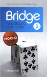 Ton Schipperheyn boek Bridge van start tot finish / 2 Paperback 35290924