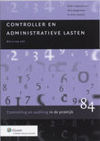  boek Controller en administratieve lasten / druk 1 Paperback 36467189