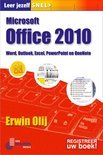 Erwin Olij boek Microsoft Office 2010 Paperback 38729373