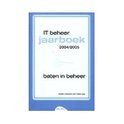  boek IT Beheer Jaarboek / 2004/2005 / druk 1 Paperback 37723379