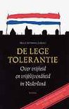 Marcel ten Hooven boek De Lege Tolerantie Paperback 39480809