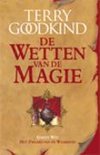 Terry Goodkind boek De Wetten van de Magie - eerste wet: Het Zwaard van de Waarheid Hardcover 9,2E+15