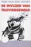 T. van der Voort boek De invloed van televisiegeweld / druk 1 Hardcover 38293739