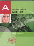 onbekend boek Theorie Leren Motor / Verkeersregels Hardcover 38527643