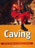 Peter Swart boek Caving Hardcover 34156783
