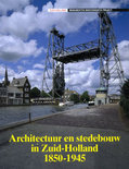 C. Scheffer boek Architectuur en stedebouw in Zuid-Holland 1850-1945 Paperback 35167021