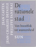 J. Castex boek De rationele stad Paperback 38108524